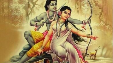 Rama as a descendent of Adam?