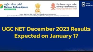 UGC NET December 2023