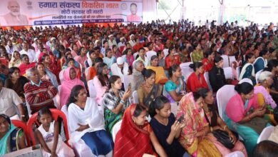 आदिवासी बाहुल्य क्षेत्र के निवासियों को शासन की योजना