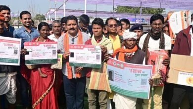 उप मुख्यमंत्री श्री विजय शर्मा