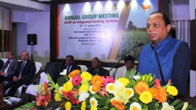 कृषि एवं किसानों के विकास