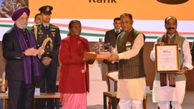 छत्तीसगढ़ ऐसे बना देश का तीसरा सबसे स्वच्छ राज्य