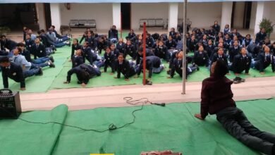 दिल्ली में गणतंत्र दिवस समारोह में शामिल होंगे छत्तीसगढ़ के 15 योग प्रशिक्षक