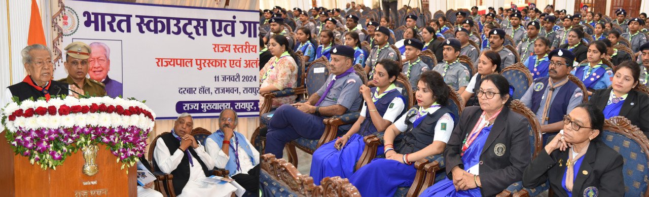 देश और समाज के निर्माण में समर्पण के साथ कार्य करे