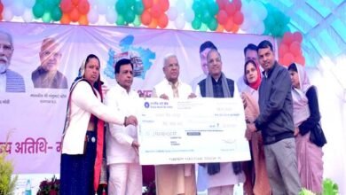 महामहिम राज्यपाल श्री पटेल