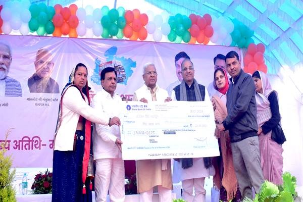 महामहिम राज्यपाल श्री पटेल