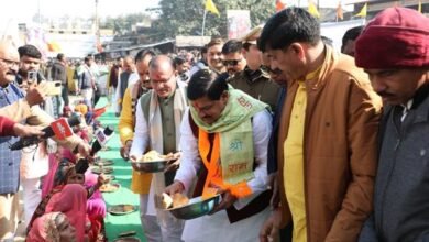 मुख्यमंत्री डॉ. मोहन यादव