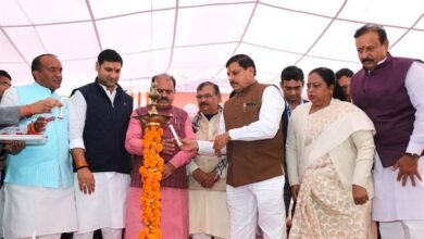 मुख्यमंत्री डॉ. यादव ने नागरिकों को दिलाई शपथ