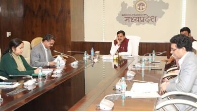 मुख्यमंत्री डॉ. यादव ने मंत्रालय में वीसी के माध्यम से हितग्राहियों से किया संवाद