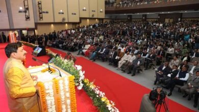 मुख्यमंत्री डॉ. यादव से अभ्यर्थियों ने किया संवाद