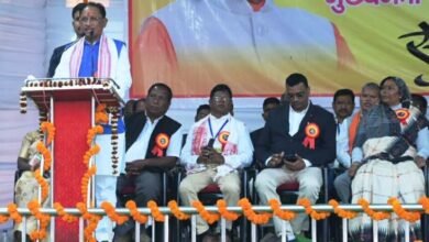 मुख्यमंत्री श्री विष्णु देव साय