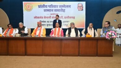 मुख्यमंत्री श्री विष्णु देव साय