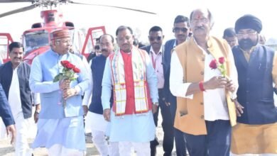 मुख्यमंत्री श्री विष्णुदेव साय