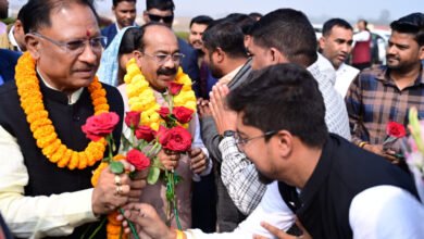 मुख्यमंत्री श्री विष्णुदेव साय