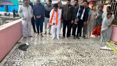 राम लला प्राण प्रतिष्ठा के अवसर पर चलेगा सफाई अभियान