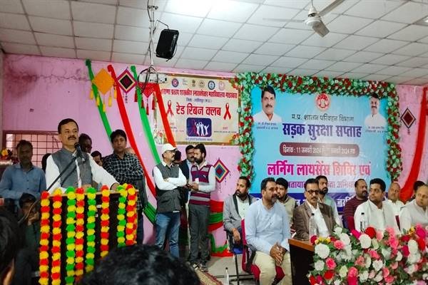 शिक्षा मंत्री श्री उदय प्रताप सिंह