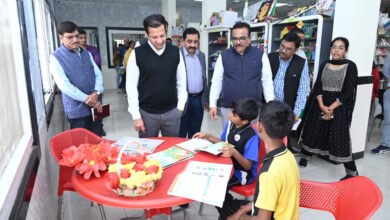 शिक्षा श्री सिद्धार्थ कोमल