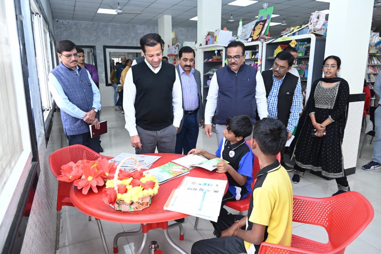 शिक्षा श्री सिद्धार्थ कोमल