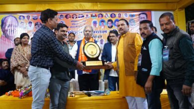 श्री बृजमोहन अग्रवाल