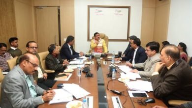 सिर्फ बिल्डिंग बनाना नहीं रोजगारमूलक प्रशिक्षण देना है मुख्य उद्देश्य