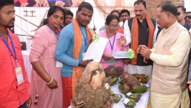 500 एकड़ क्षेत्र में फैला झुमका जलाशय बनेगा पर्यटन क्षेत्र