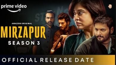 Mirzapur 3 OTT Date