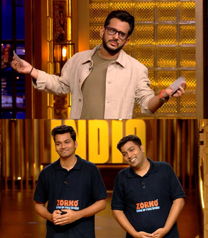 Shark Tank India 3