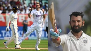 Ravi Shastri sends Cheteshwar Pujara