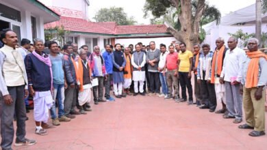 अतिथि देवो भव की परंपरा को निभाते हैं मुख्यमंत्री श्री विष्णु देव साय