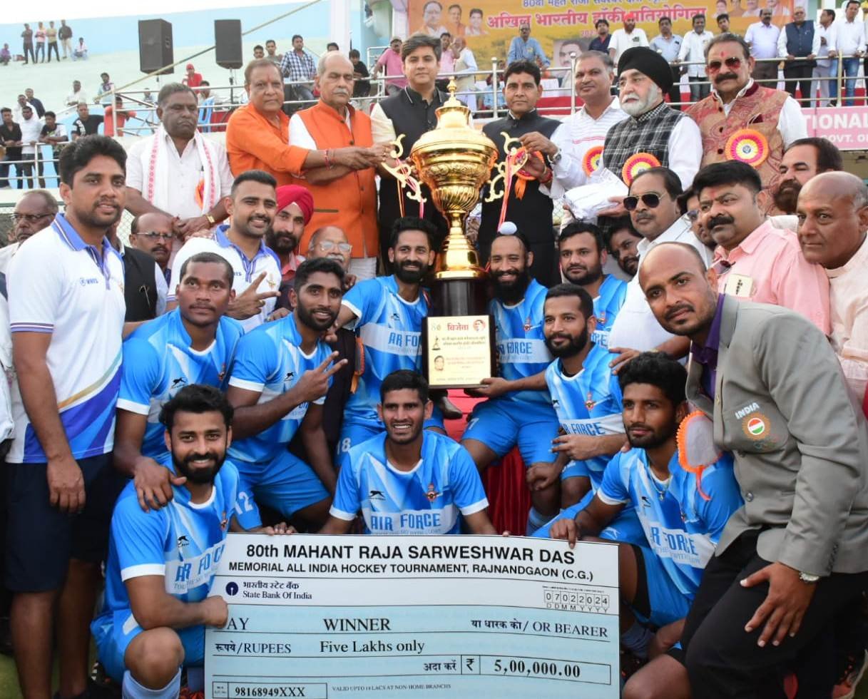 आर्मी स्पोर्ट्स की सेल राउरकेला पर एकतरफा जीत