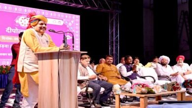 उज्जैन में 9 अप्रैल को दीपोत्सव कार्यक्रम