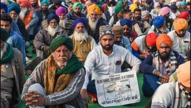 किसान MSP की सुरक्षा की मांग