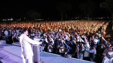 खजुराहो में राग बसंत की लय पर बना गिनीज़ वर्ल्ड रिकॉर्ड