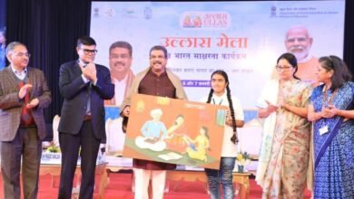 छत्तीसगढ़ की प्रस्तुतीकरण को अन्य राज्यों ने सराहा