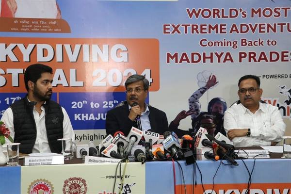 प्रदेश को एडवेंचर हब बनाने की एम.पी. टूरिज्म की पहल