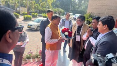 मंत्री श्री लखन लाल देवांगन