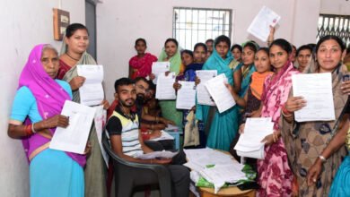 महतारी वंदन योजना के लिए राज्य में 46 लाख 22 हजार से अधिक महिलाओं ने भरा आवेदन