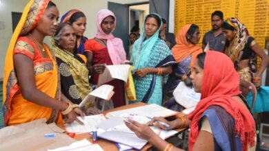 महतारी वंदन योजना से महिलाओं में उत्साह का माहौल