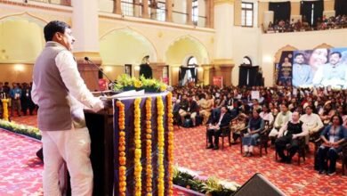 मुख्यमंत्री डॉ. मोहन यादव