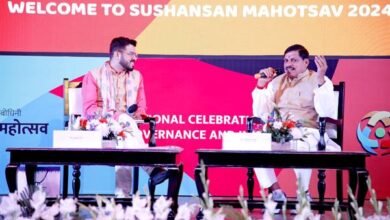 मुख्यमंत्री डॉ. यादव ने सुशासन महोत्सव 2024 में सुशासन पर विचार किए सांझा