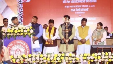 मुख्यमंत्री डॉ. यादव वीडियो कॉन्फ्रेंसिंग कार्यक्रम में सीहोर से हुए शामिल