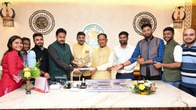 वर्ल्ड यूथ फेस्टिवल रूस में भारत का प्रतिनिधित्व करेंगे, छत्तीसगढ़ के युवा