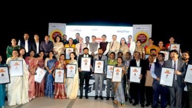 शिक्षक देश के भविष्य का निर्माण करते हैं उप मुख्यमंत्री श्री शुक्ल