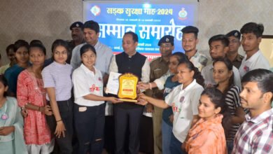 सिविल सोसाइटी डॉ गौरव सिंह