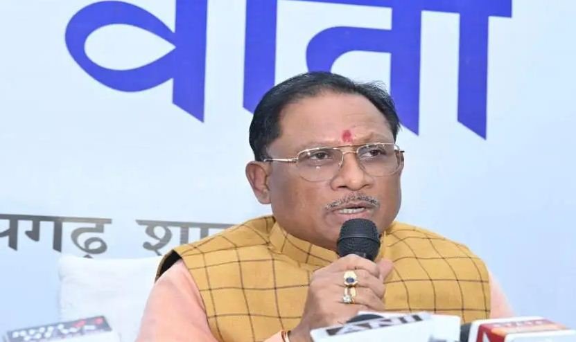 Chief Minister Vishnudev Sai took 5 big decisions