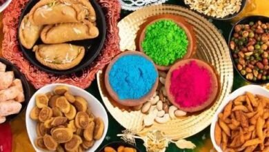 Top Holi Festivalas Recipe 2024 in Chhattisgarh
