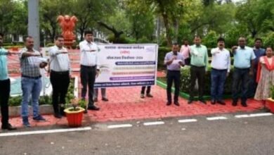 घर-घर दस्तक कार्यक्रम