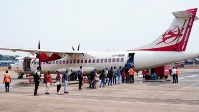 छत्तीसगढ़ में विमान सुविधाओं का विस्तार