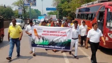 दुर्ग-नगर निगम के अधिकारी