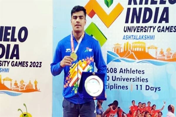 मध्यप्रदेश के फेंसिंग खिलाड़ियों ने ईपी टीम इवेन्ट में जीता रजत पदक